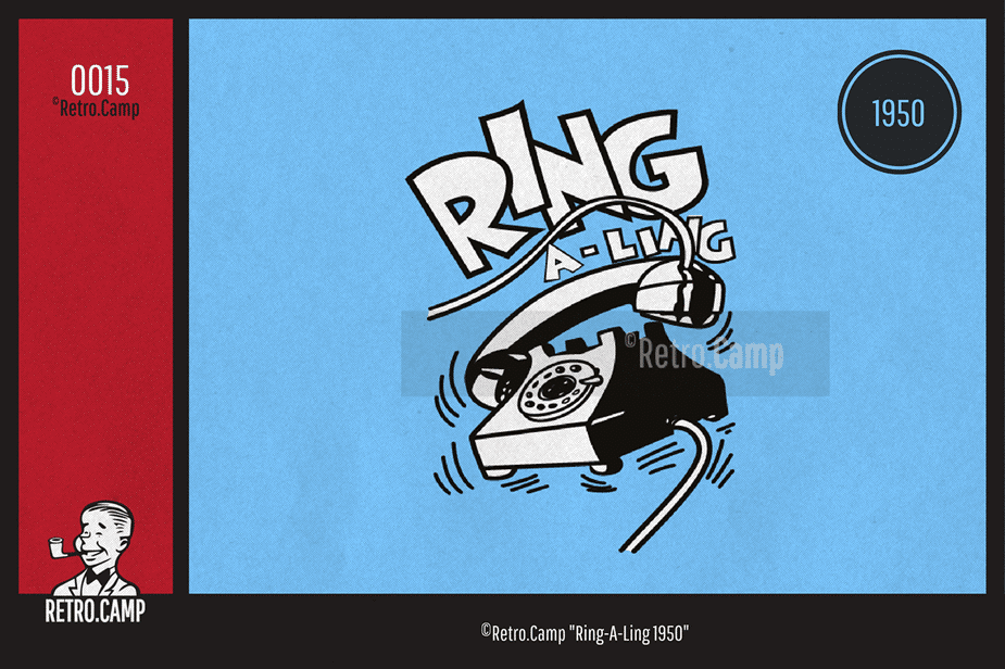 0015 “Ring-A-Ling 1950”