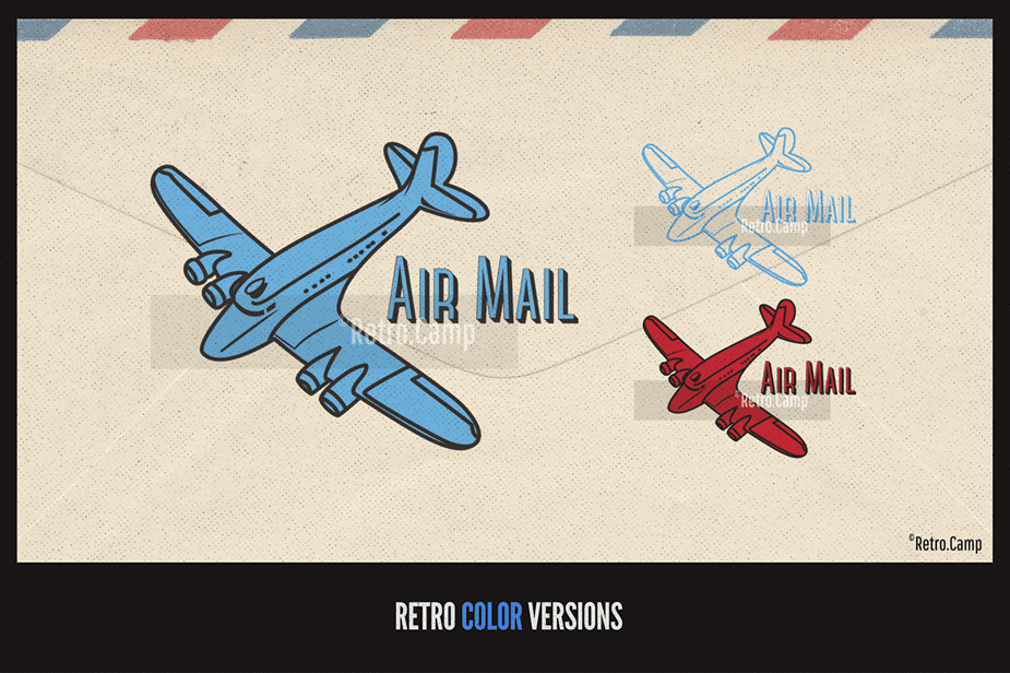 0042  “Air Mail 1940”